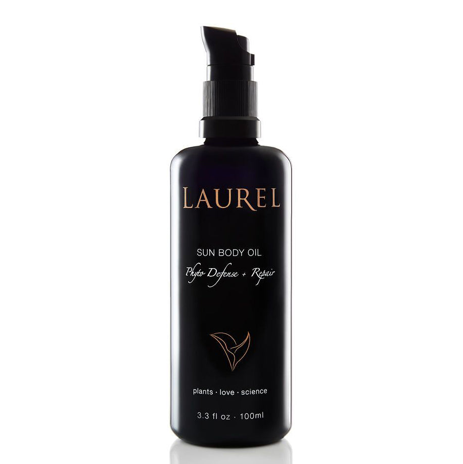 Sun Body Oil