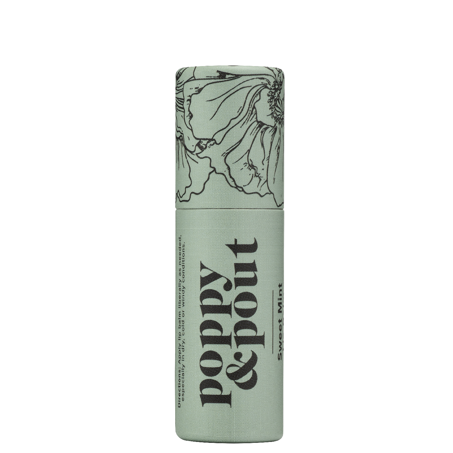 Sweet Mint Lip Balm