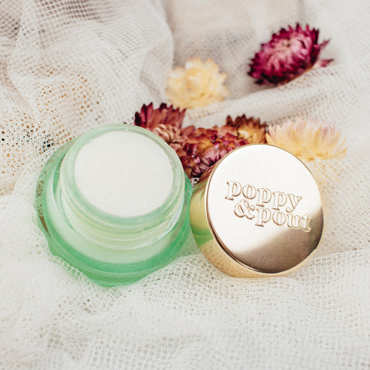Sweet Mint Exfoliating Lip Scrub