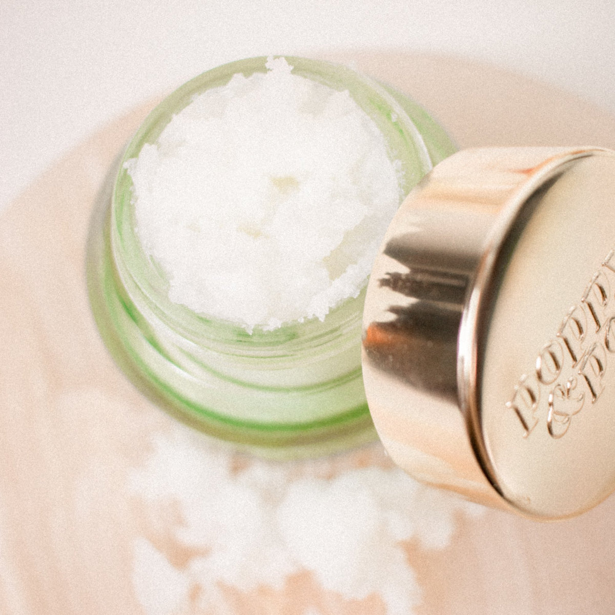 Sweet Mint Exfoliating Lip Scrub