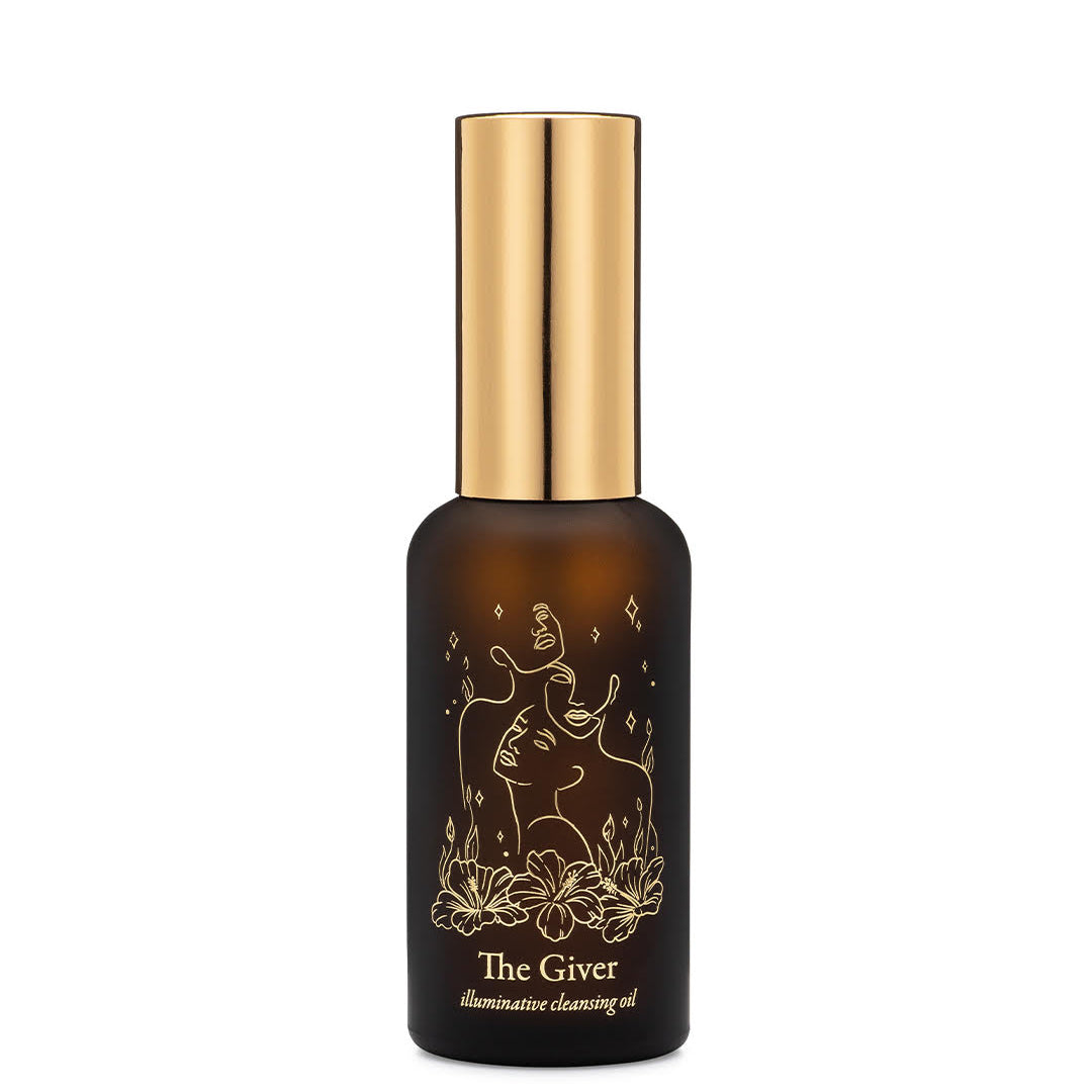 The Giver Illuminative Cleansing Oil & Makeup Dissolver