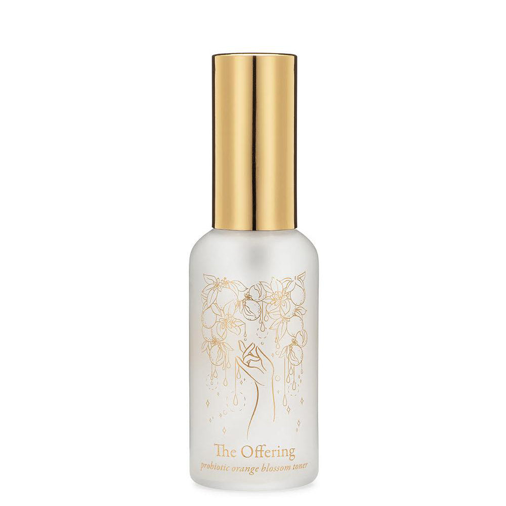The Offering Probiotic Orange Blossom & Frankincense Toner