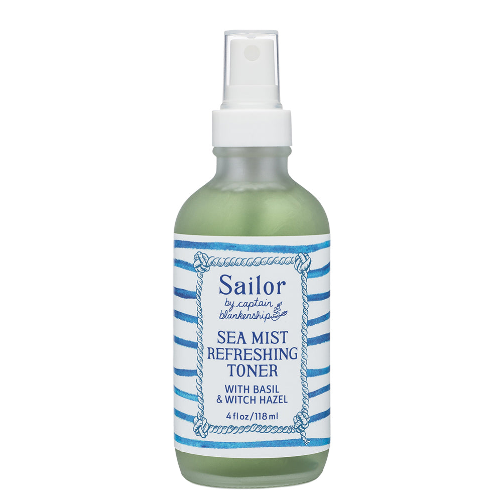 Sailor Sea Mist Refreshing Toner