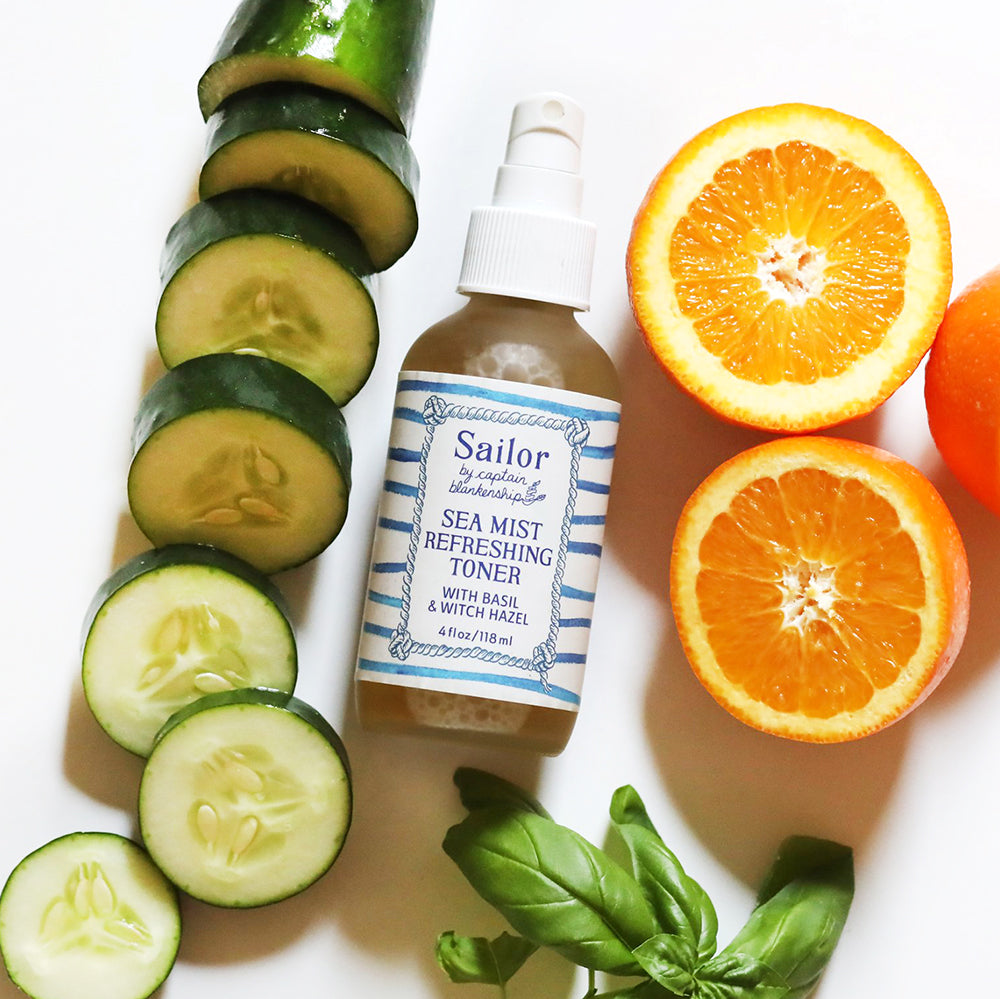 Sailor Sea Mist Refreshing Toner