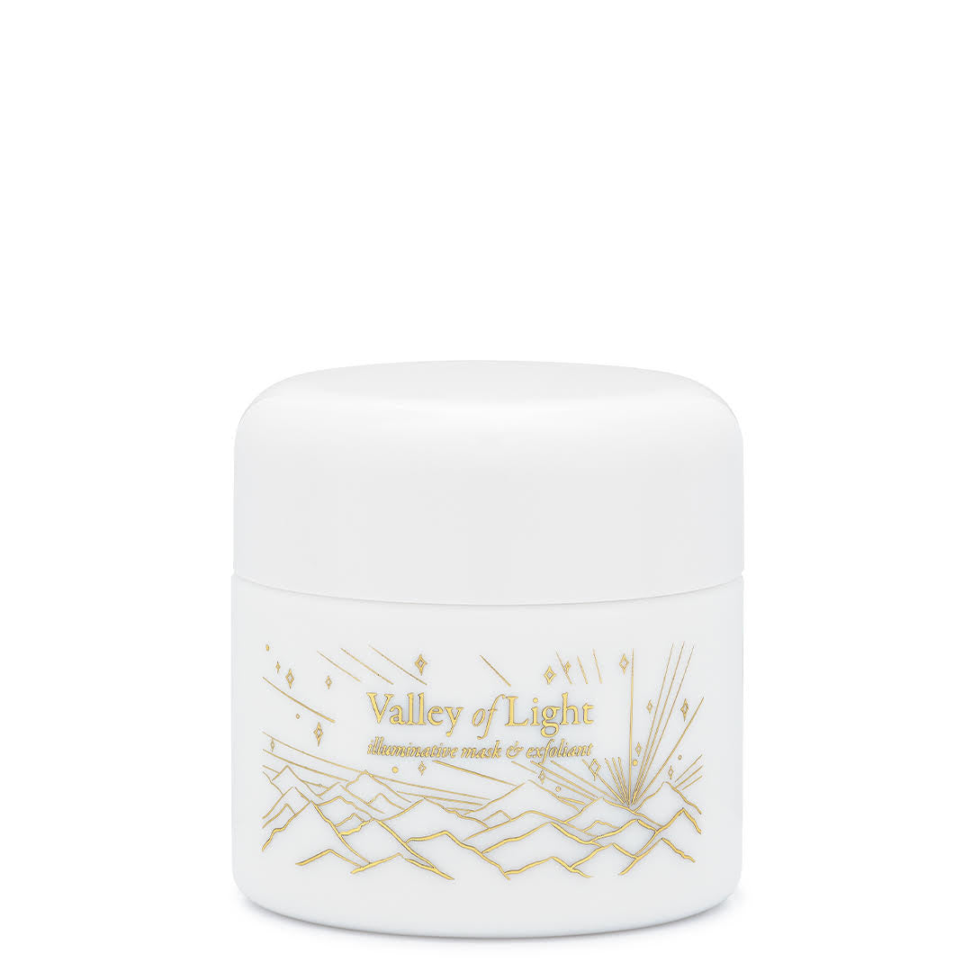 Valley of Light 2-in-1 Illuminative Mask &amp; Exfoliant