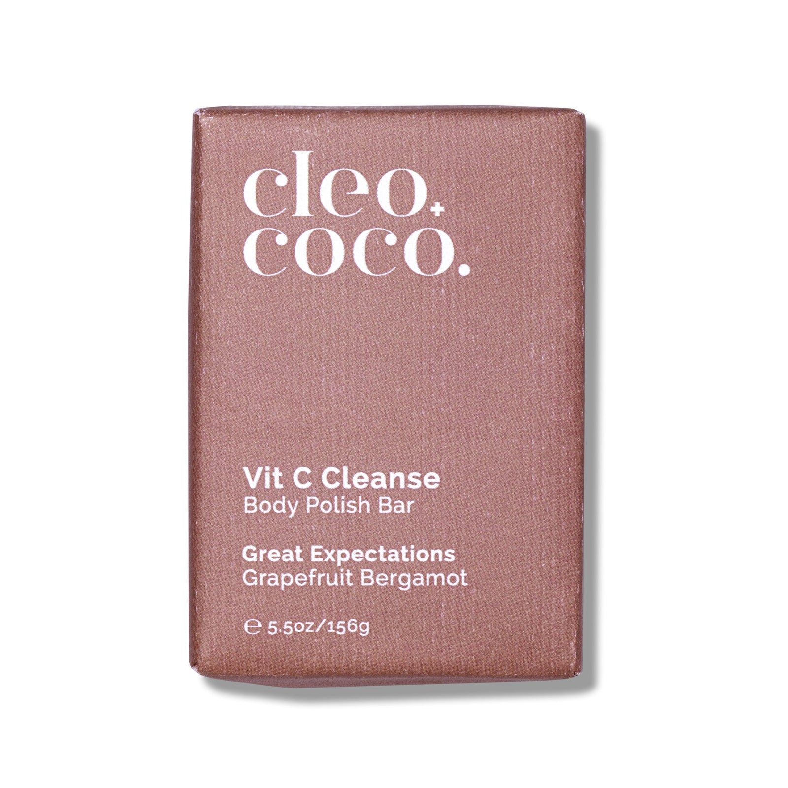 Vitamin C Cleanse Body Polish Bar