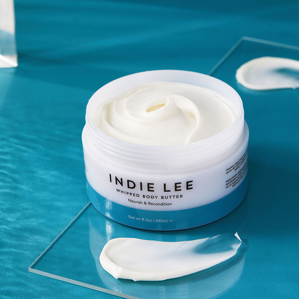 Whipped Body Butter