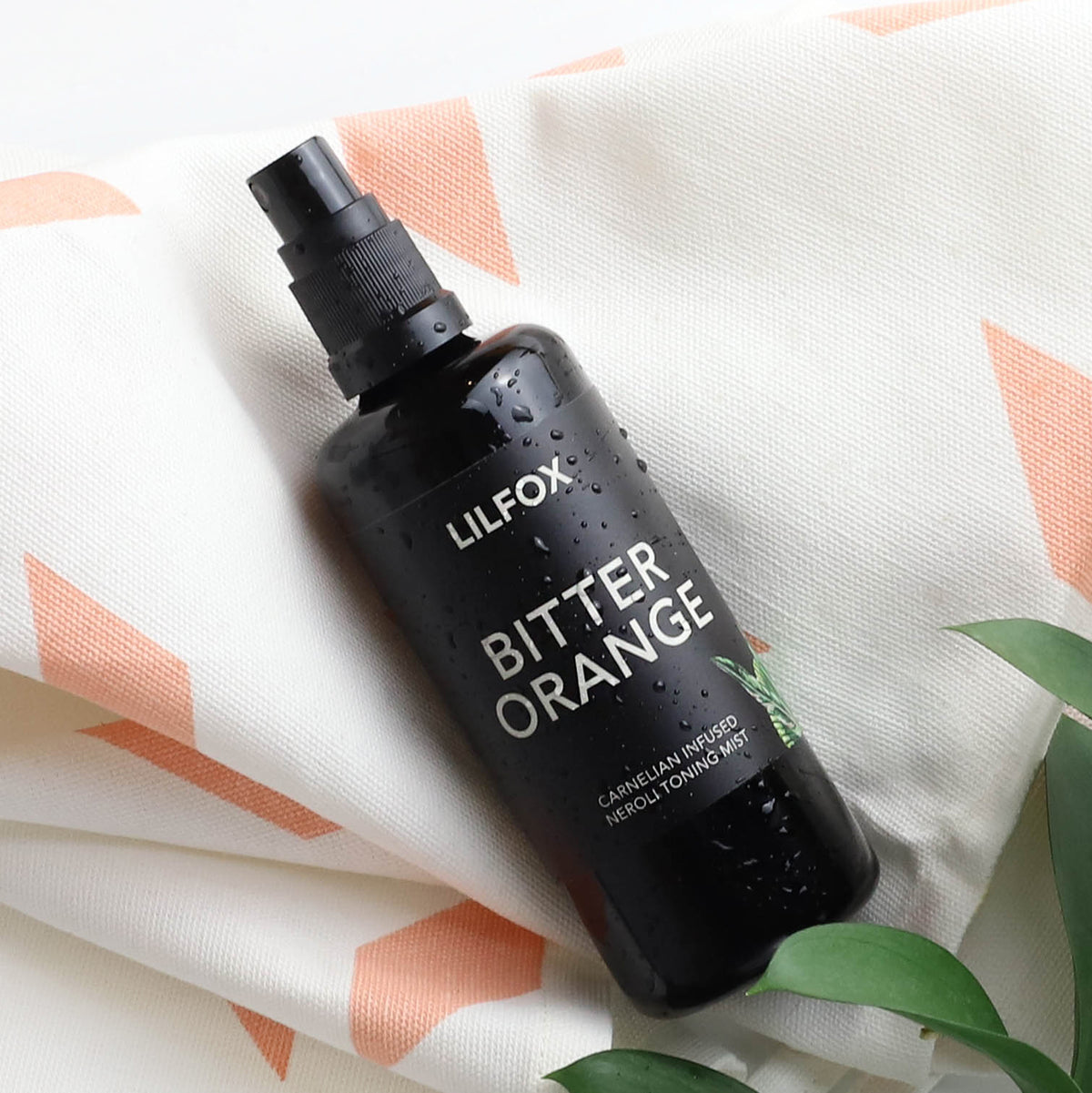 Bitter Orange Neroli Toning Mist