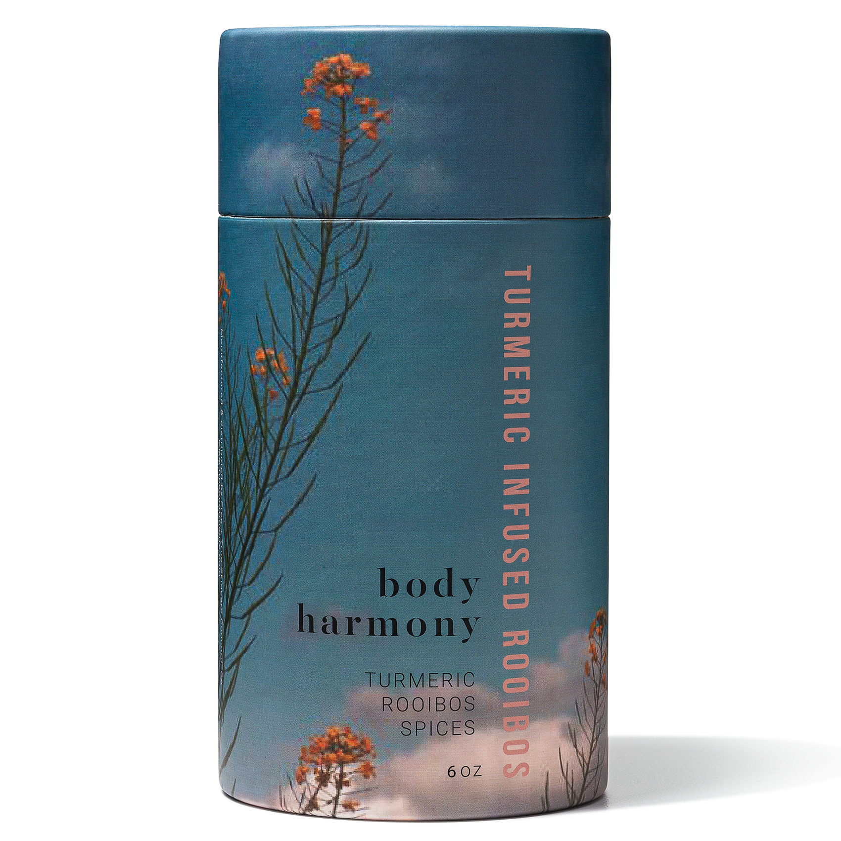 Body Harmony - Turmeric Infused Rooibos