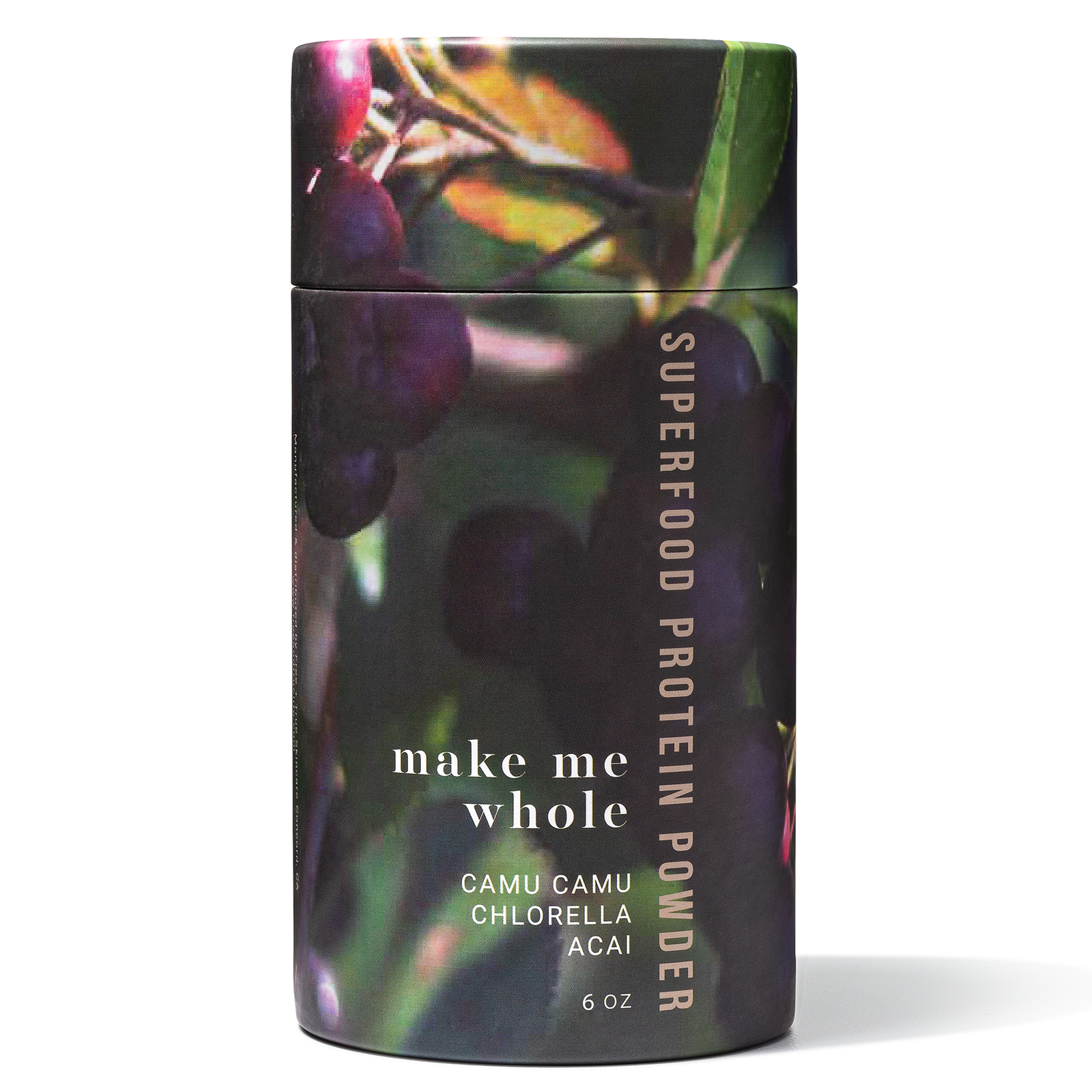 Make Me Whole - Superfood Protein Powder