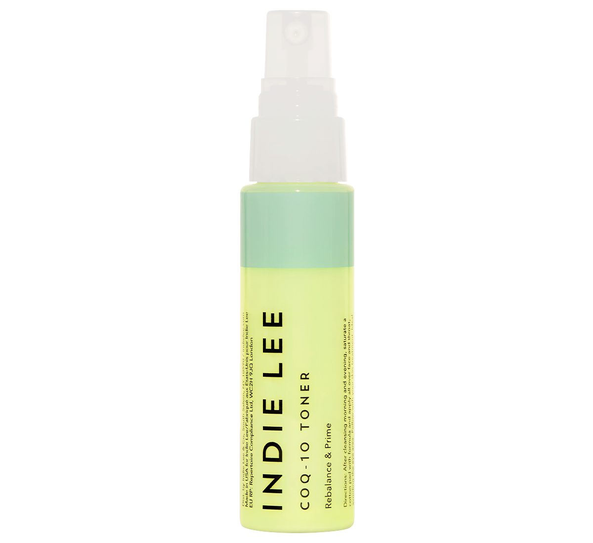 CoQ-10 Toner - Deluxe Travel Size